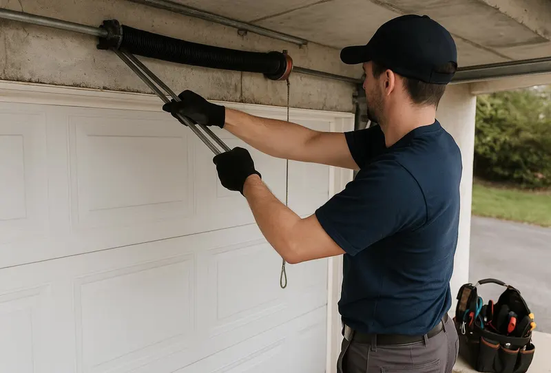 About Wood-Ridge Garage Door