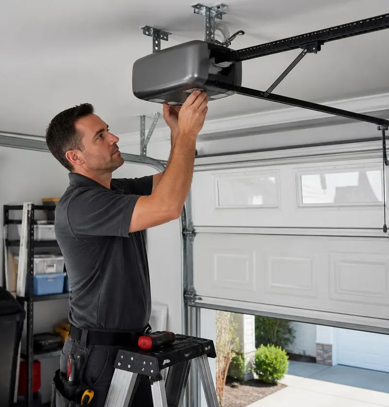 Garage Door Repair in Wood-Ridge