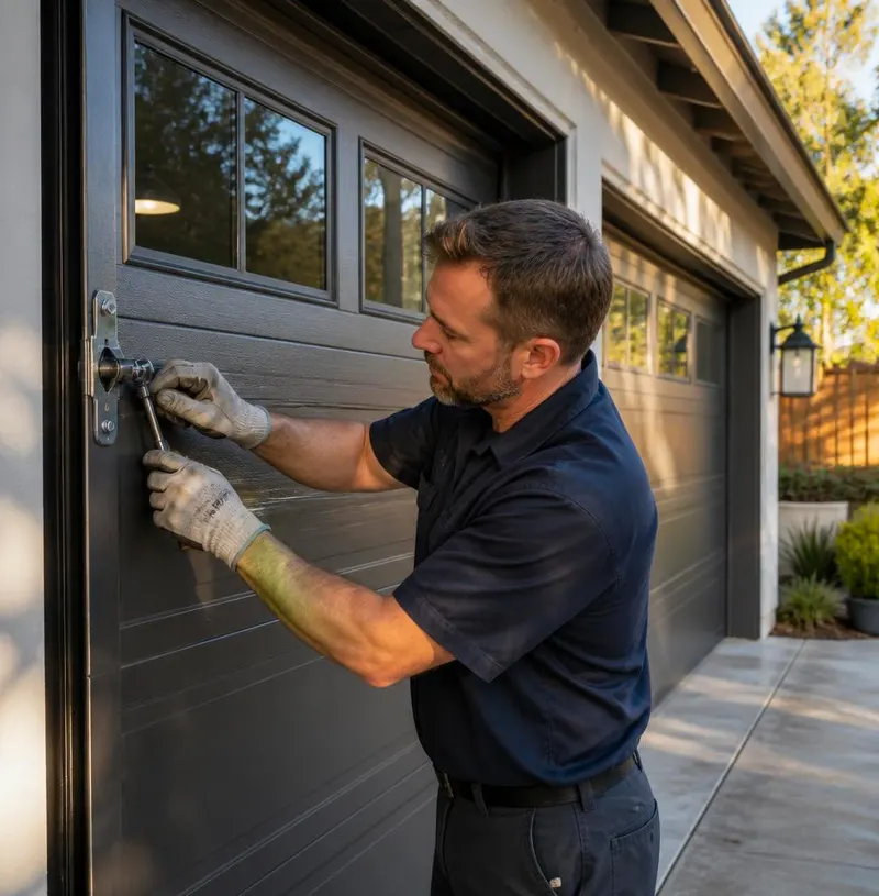 Garage Door Installation in Wood-Ridge