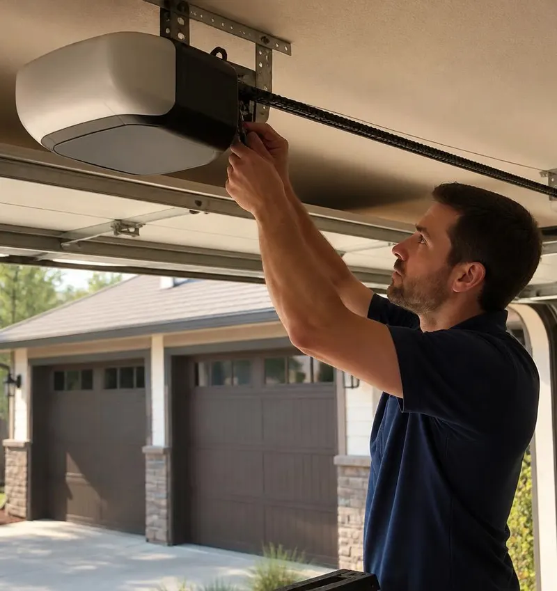 Spring Replacement in Wood-Ridge